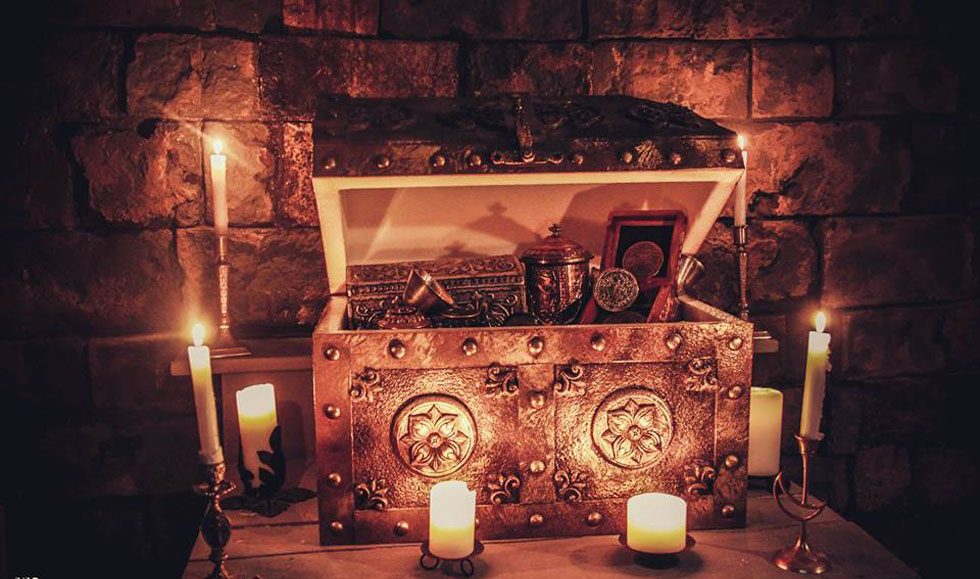 History of Dubrovnik - Escape room
