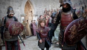 Game of Thrones activities in Dubrovnik