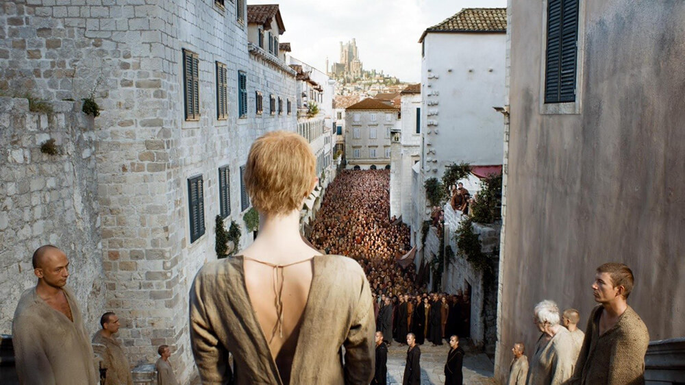 Game of Thrones activities in Dubrovnik