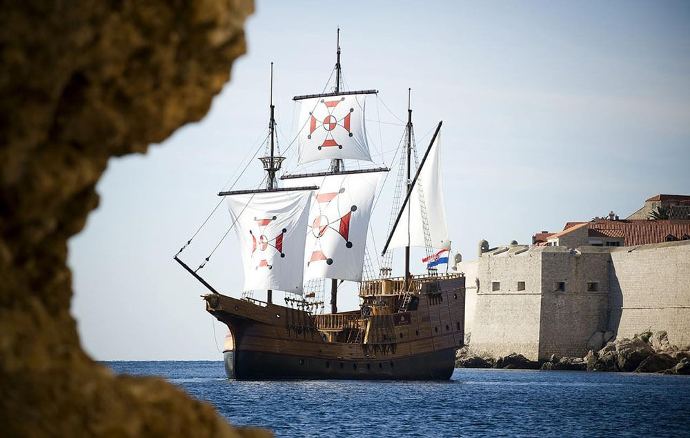 Game of Thrones activities in Dubrovnik