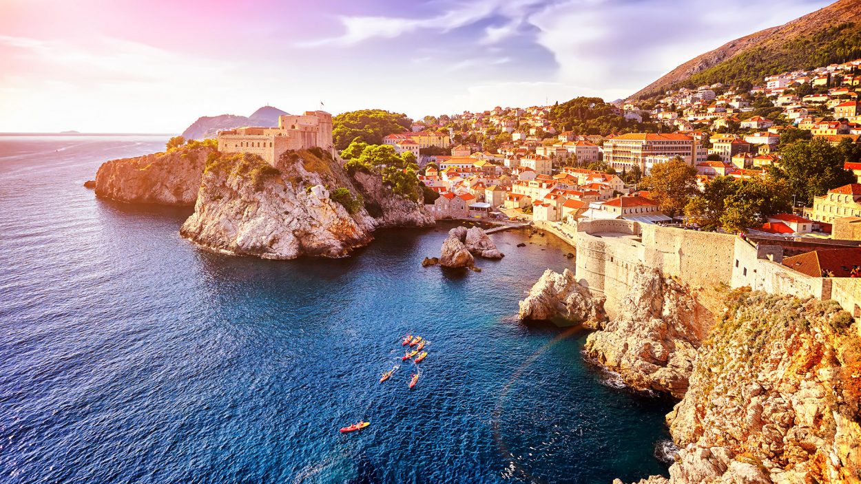 Game of Thrones activities in Dubrovnik