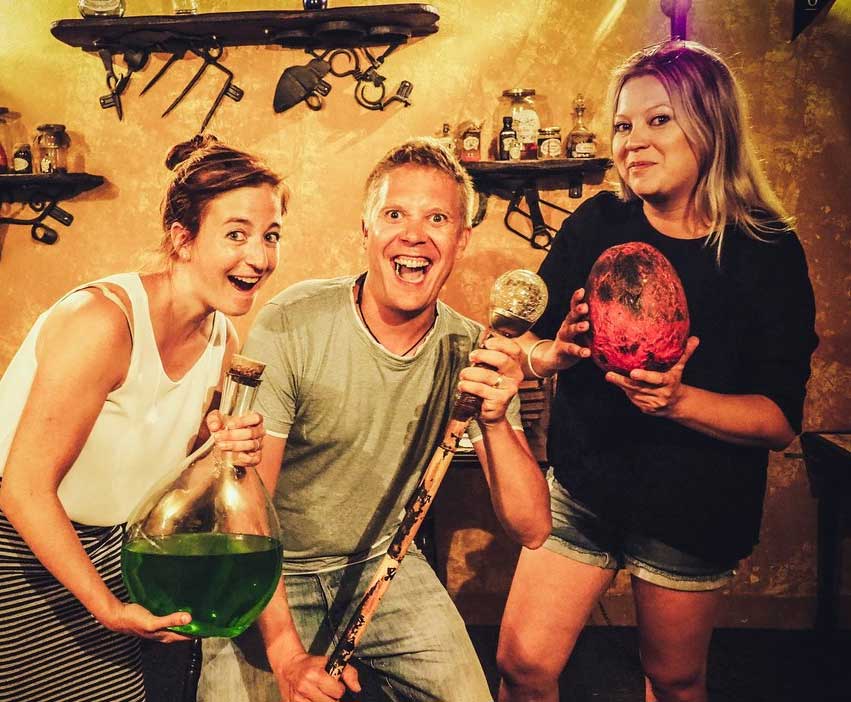 no 1 fun thing to do in dubrovnik -save kings landing escape room