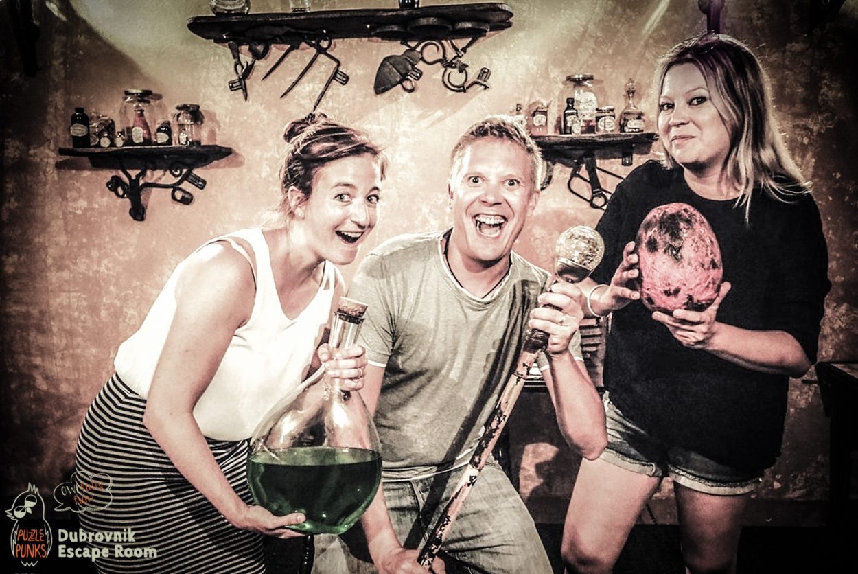 Game of Thrones Dubrovnik escape room