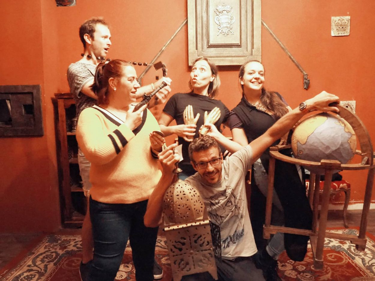 Team building activities in Dubrovnik