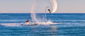 Dubrovnik cool things to do water sports