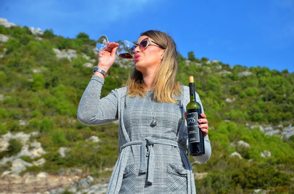 Wine tasting in Dubrovnik is the favourite warm-up winter activity